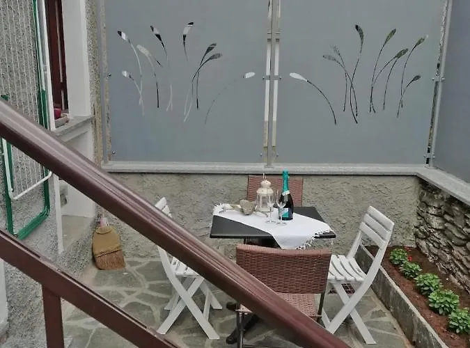 Cristina Casa de Férias Stresa