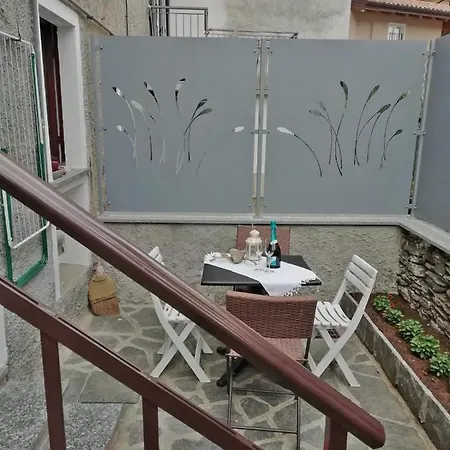 Cristina Casa de Férias Stresa